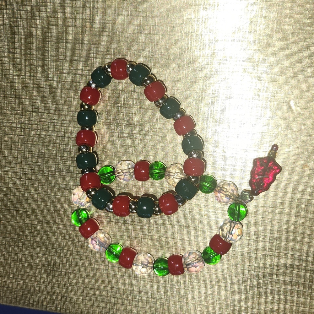 Christmas Bracelet set
